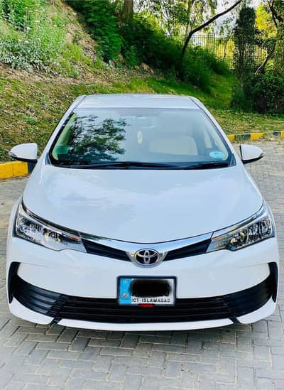 TOYOTA ALTIS AUTOMATIC