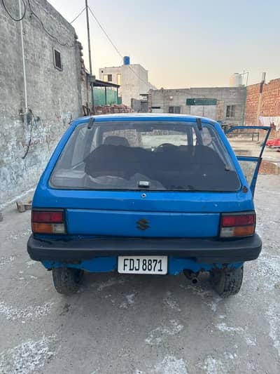 Suzuki FX for sale
