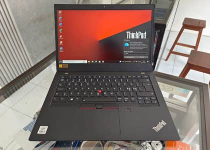 Lenovo Thinkpad L14 Gen2 Core i5 11th Gen Vpro Processor 8/256GB