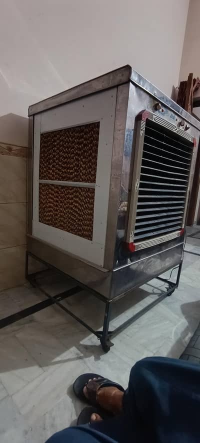 Air cooler original stainless steel