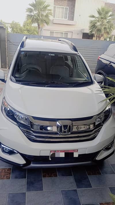 Honda BR-V i-VTEC S 2022