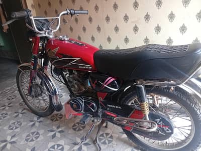 Honda 125 for sale