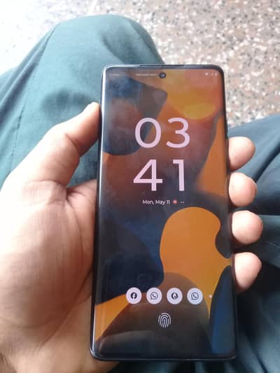 Motorola edge 2024