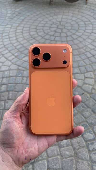 17 pro max LLA non-pta