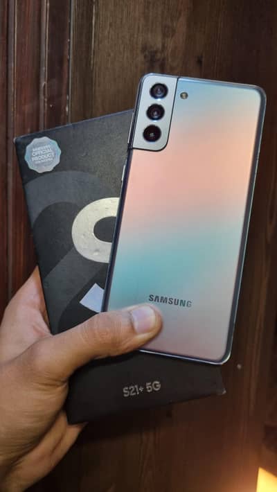 Samsung s21+ Official PTA
