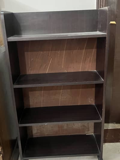 Book rack