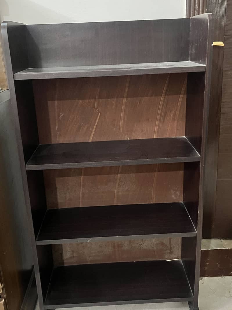 Book rack 0