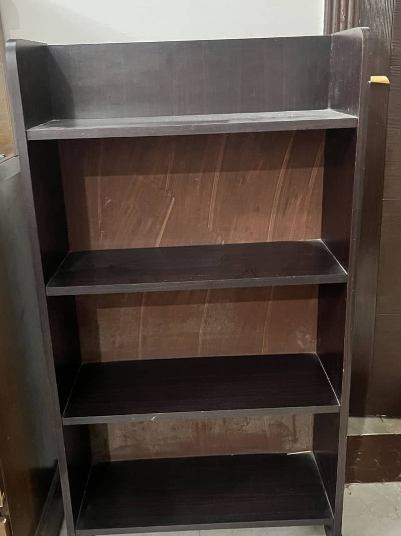 Book rack 1