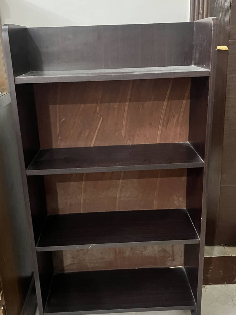 Book rack 3