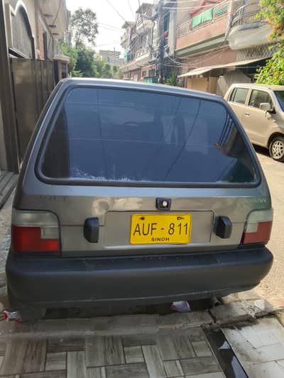 Suzuki Mehran