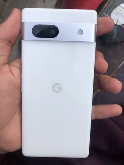 Google pixel 7a pta