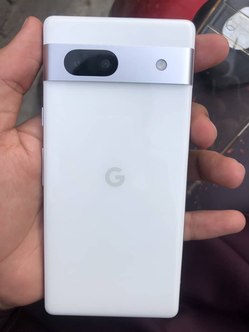 Google pixel 7a pta 0