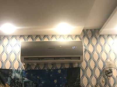 Changhong ruba Inverter AC for sale 10/8.5 condition 03/11/76/29/969