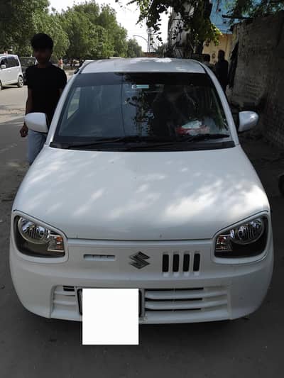 Suzuki Alto VXR 2025 Model