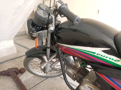 Honda CD 100 Pridor. 2011 model. .
