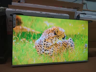 55 inch HDR-10 4k Smart led tv  Samsung, LG, VIDAA Hisense, Google tv
