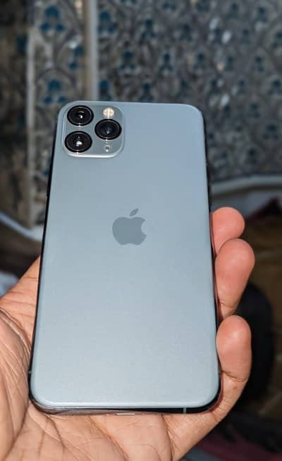 iPhone 11 Pro 64 gb dual sim pta approved
