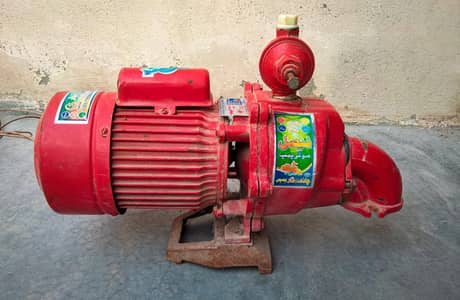 Faisal 1 HP deep well pump 2023 model Faisalabad waras pura