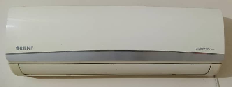 Orient Split AC – 13000 BTU – Used Condition