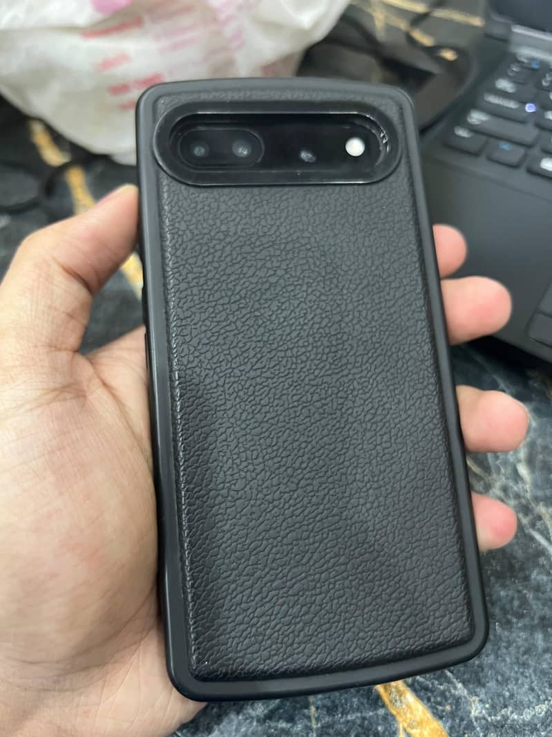 Google pixel 6a 4