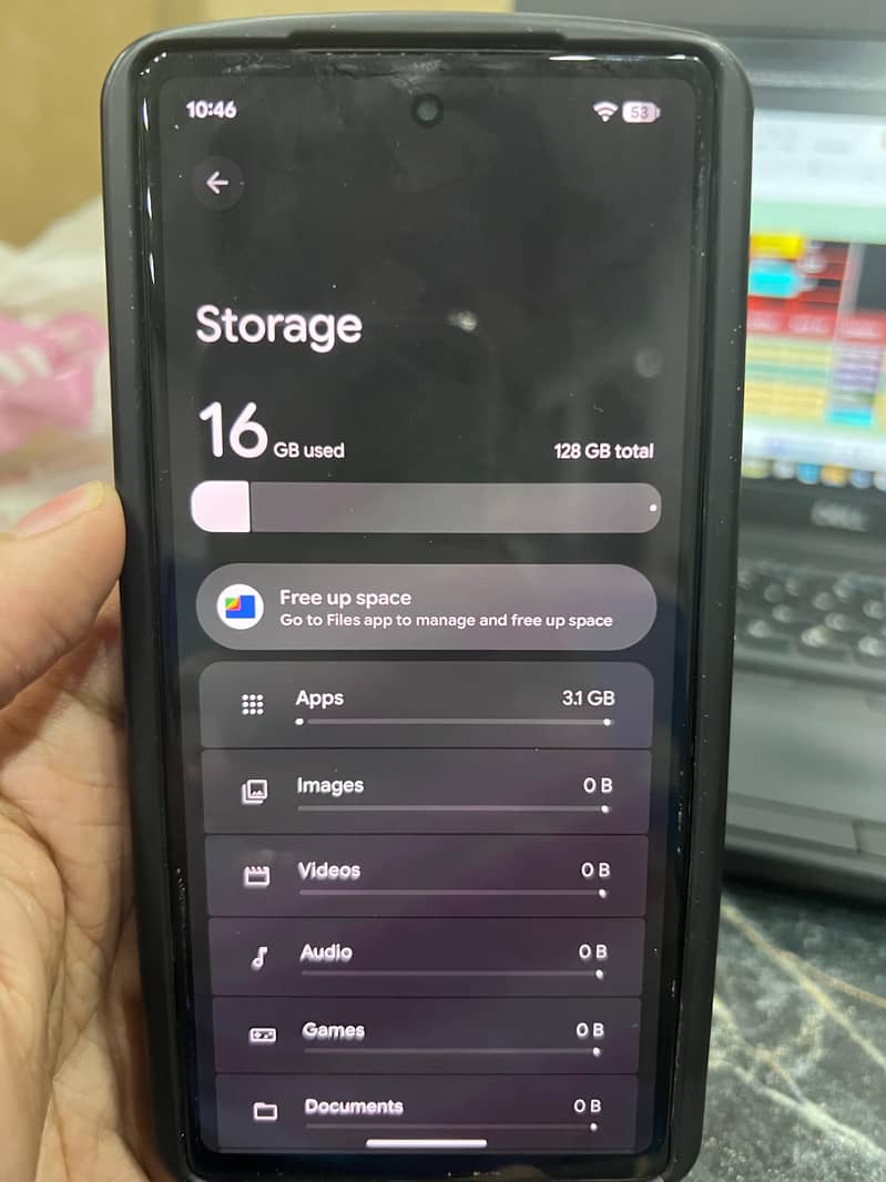 Google pixel 6a 6