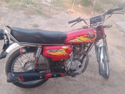 Honda 125 20/21