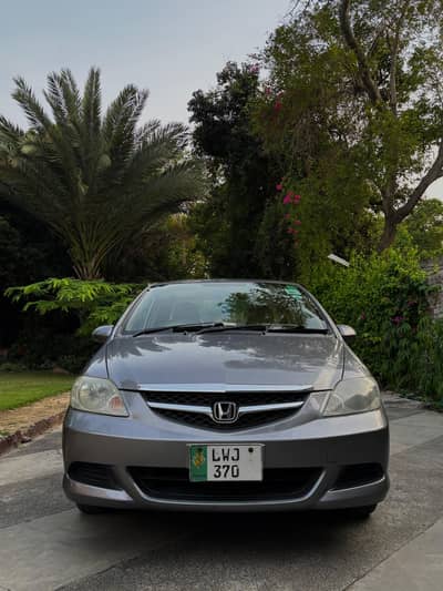 Honda City i-DSi 2006