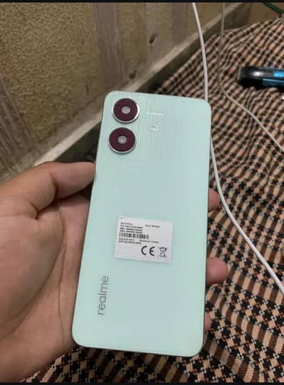 REALME NOTE 60X