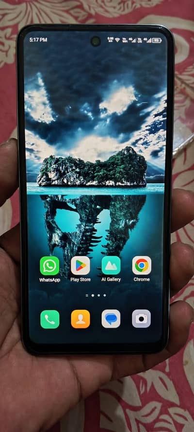 Infinix hot 40i