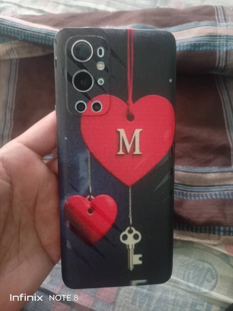 One plus 9 pro 1