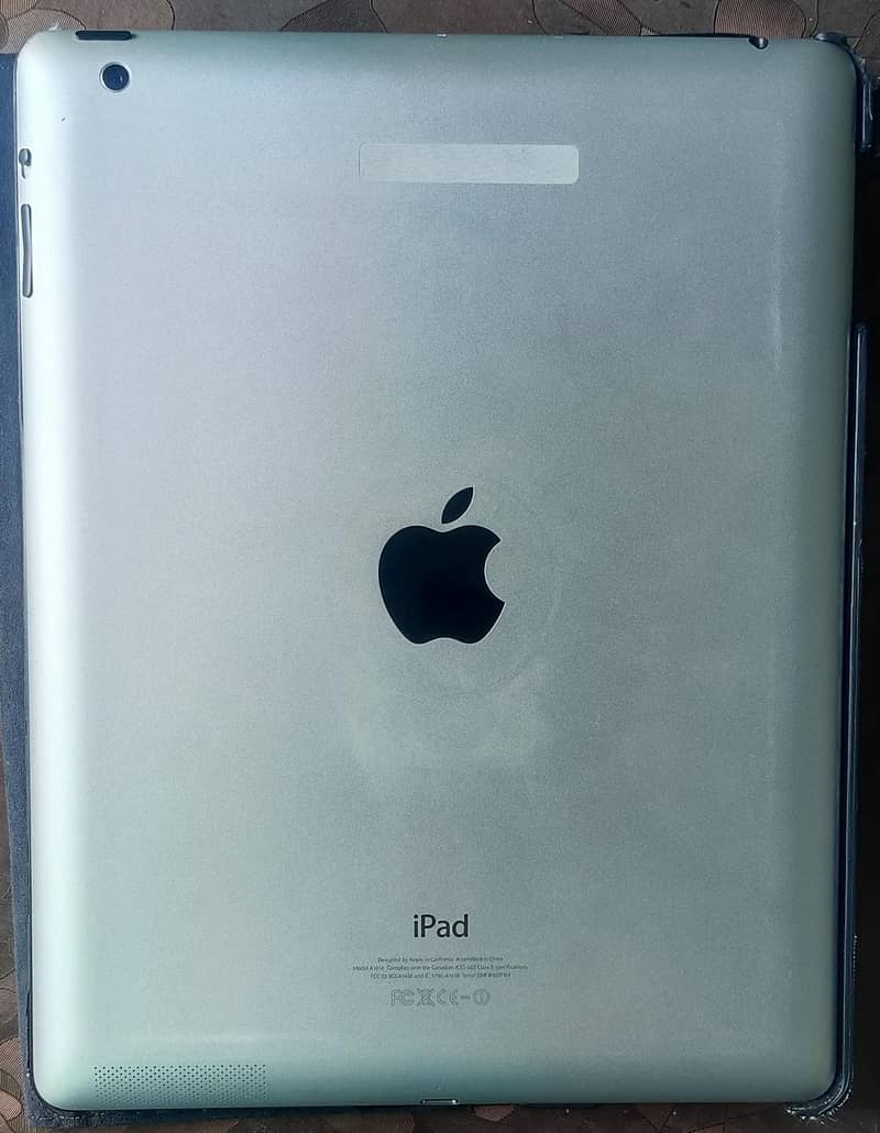 tablet ipad 4 0