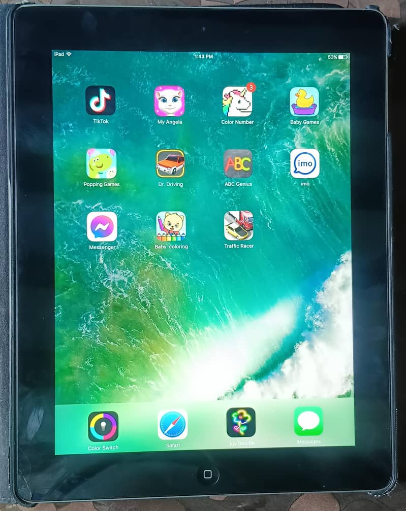 tablet ipad 4 1