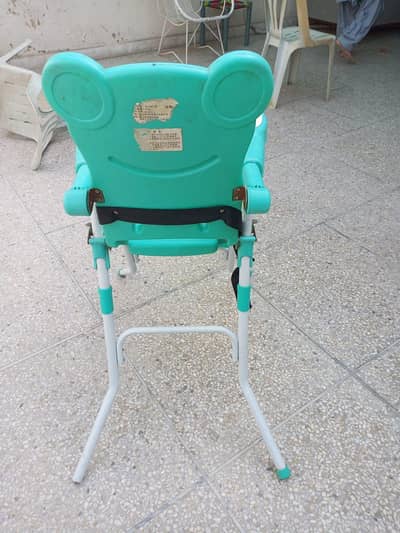 baby high chair