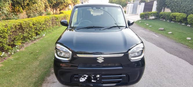 Suzuki Alto Hybrid X 2022 B to B genuine 3 Grade