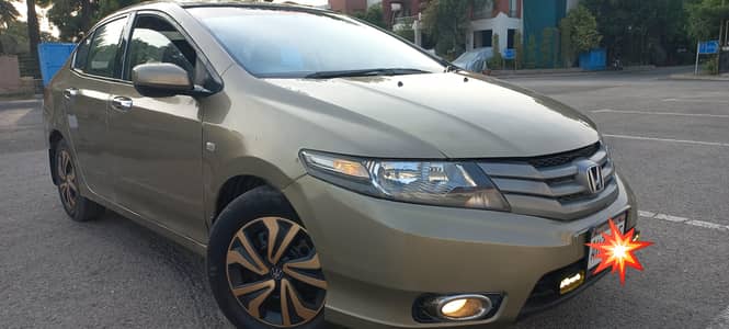 Honda City-2011