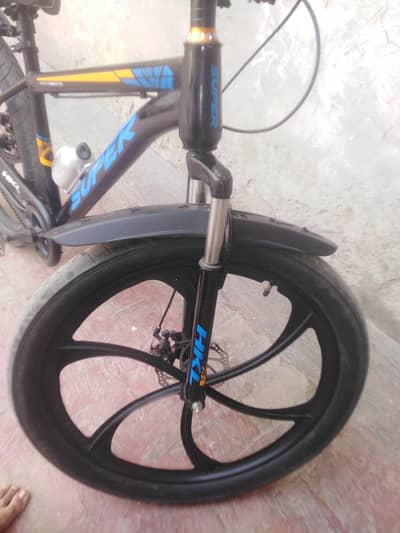 super mountain bicycle for sale