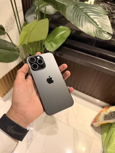 IPHONE 15 PRO MAX PTA APPROVED