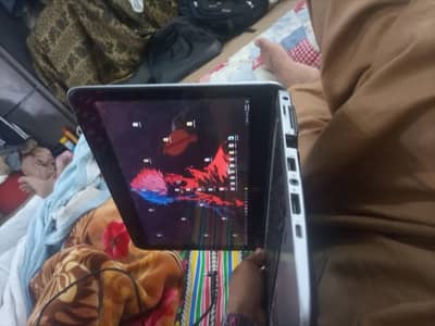 Elite Book i5 6th generation 8gb ram 512gb HRD  10/9