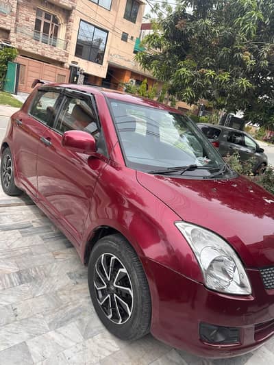 SUZUKI SWIFT DX 1.3