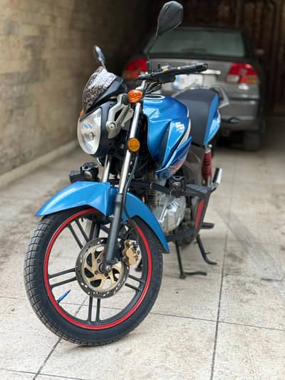Suzuki GSX 125