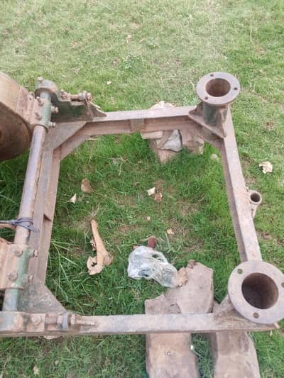 Boaring machine 4 inch 25 power high engine