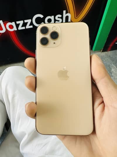iPhone 11 Pro
