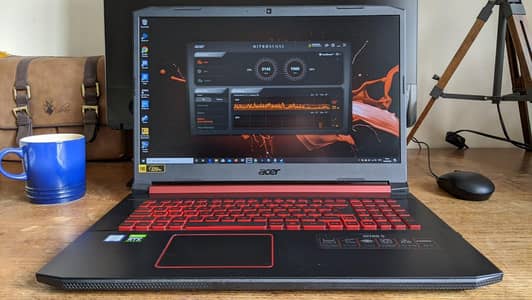 ACER NITRO V **RTX 2060**