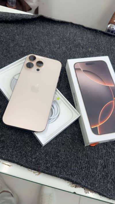 Iphone 16 pro max jv