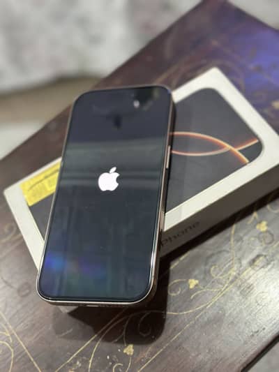IPHONE 16 PRO | 128GB | PTA APPROVED |
