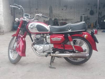 Honda 200 Road Master