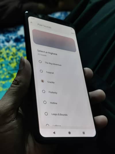 goggle pixel 4xl