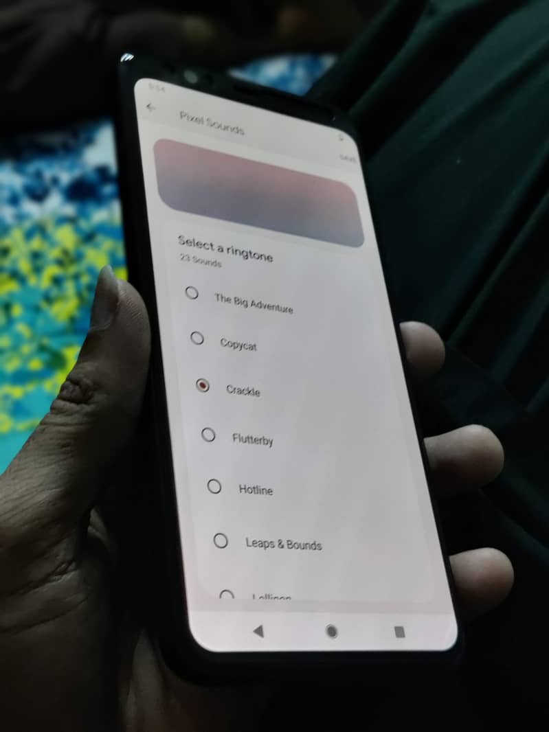 goggle pixel 4xl 0