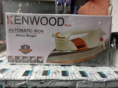 Dry Iron