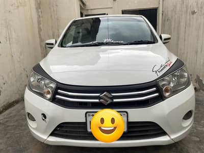 Suzuki Cultus VXL 2019